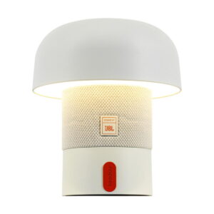 Kooduu Sensa Play Mini przenośny głośnik JBL i lampa - biała