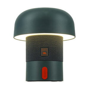 Kooduu Sensa Play Mini przenośny głośnik JBL i lampa - niebieska