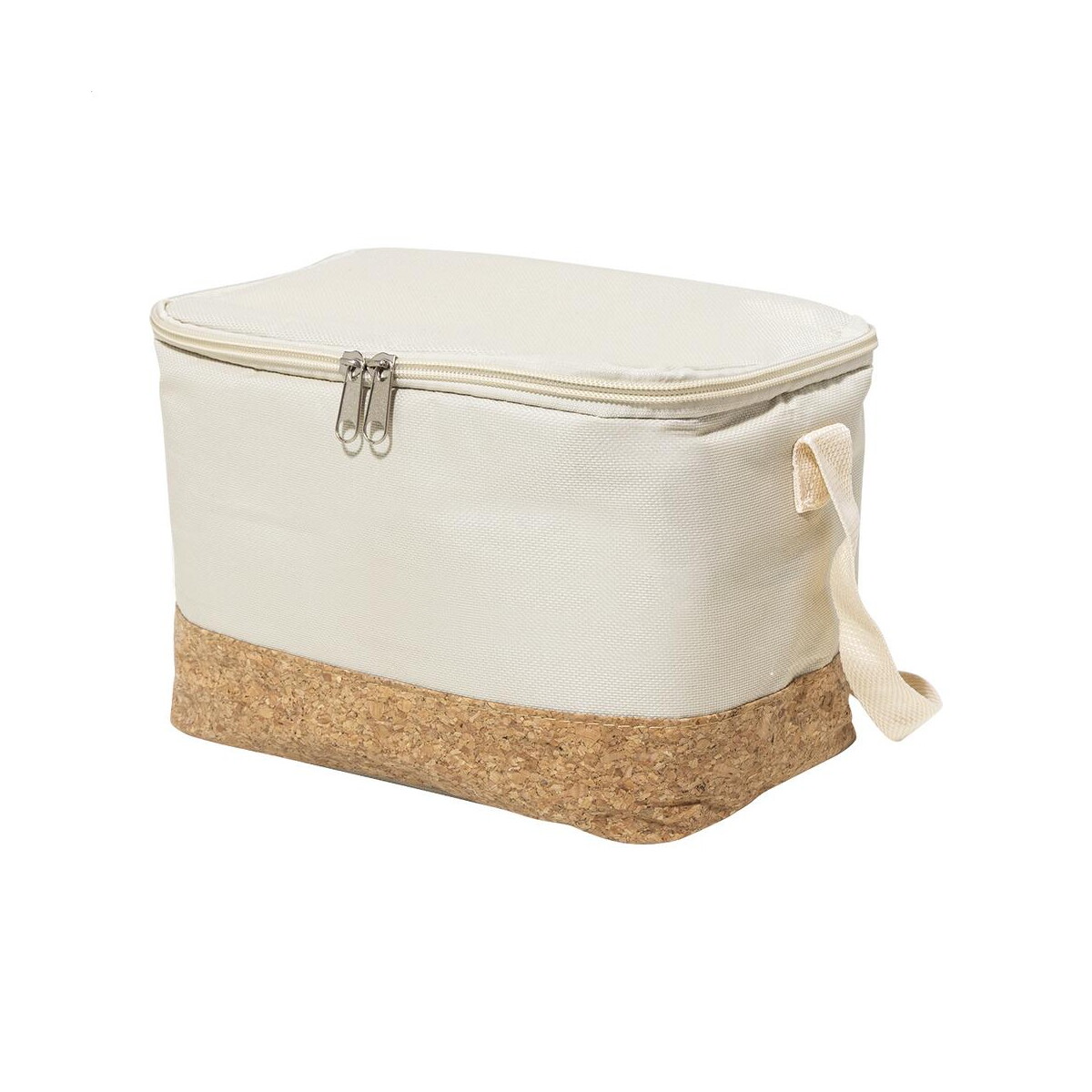 Kooper Torba termiczna RPET – naturalna AP800091-00 Kooper Torba termiczna RPET - naturalna