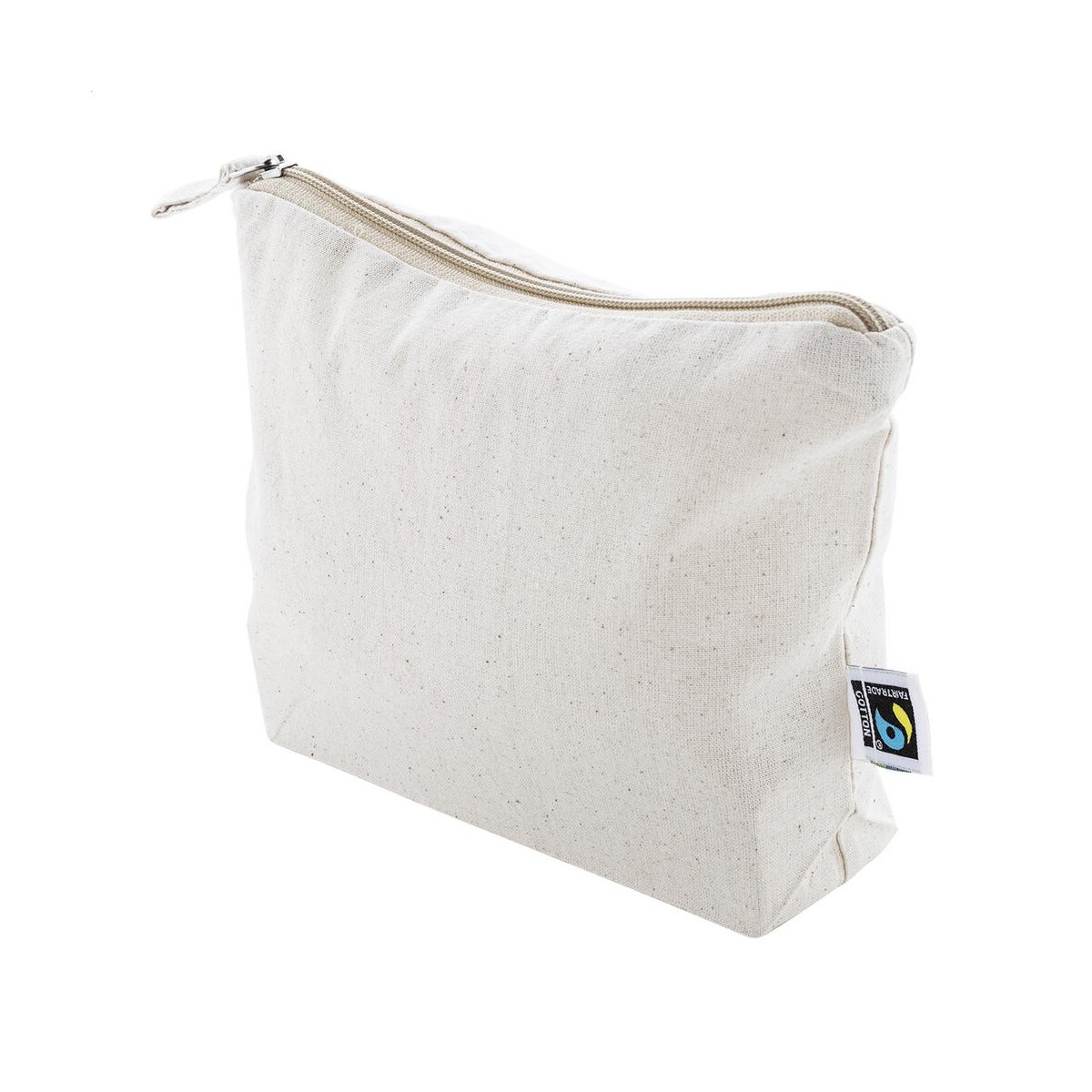 Kosmetyczki z logo – ferbyss kosmetyczka „fairtrade” AP800018-00 Ferbyss kosmetyczka