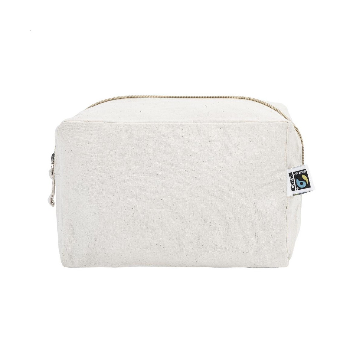 Kosmetyczki z logo – ferbyss plus kosmetyczka „fairtrade” AP800008-00__B Ferbyss Plus kosmetyczka