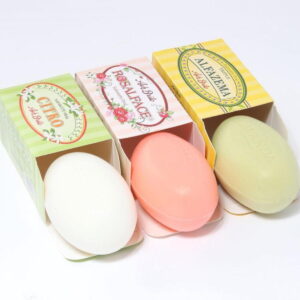 FLORES. Mydła Pebble (150g) 35608_amb