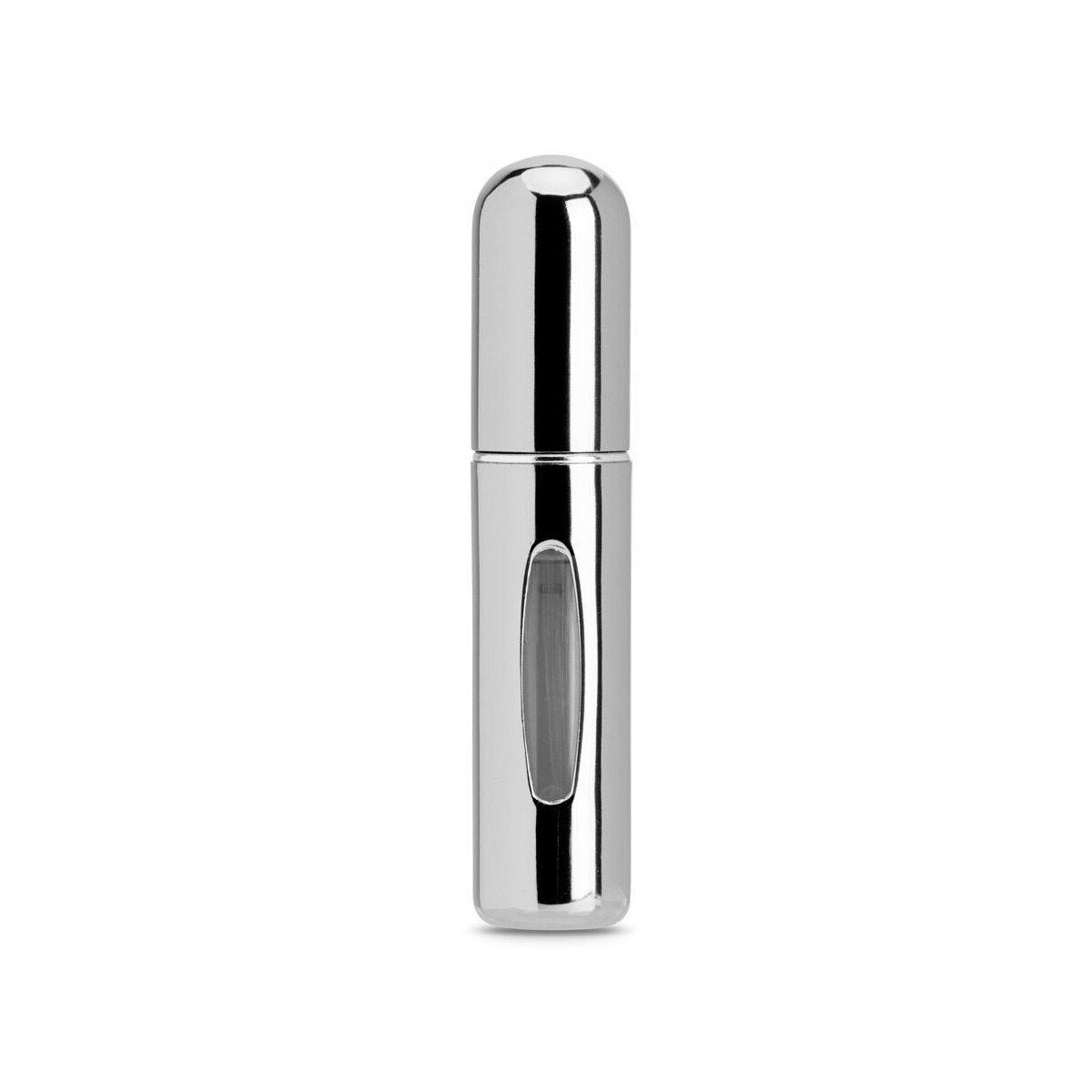 Kosmetyczki z logo – linden. aluminiowy atomizer do perfum z możliwością łatwego napełniania 95111_107 LINDEN. Aluminiowy atomizer do perfum z możliwością łatwego napełniania 95111_107