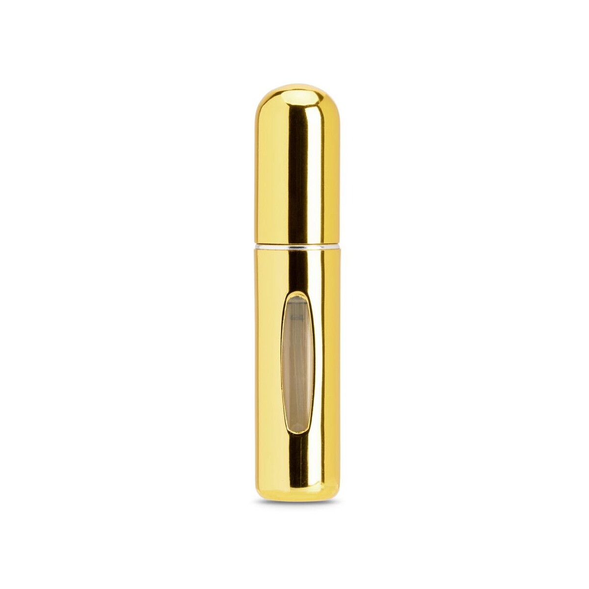 Kosmetyczki z logo – linden. aluminiowy atomizer do perfum z możliwością łatwego napełniania 95111_117 LINDEN. Aluminiowy atomizer do perfum z możliwością łatwego napełniania 95111_117