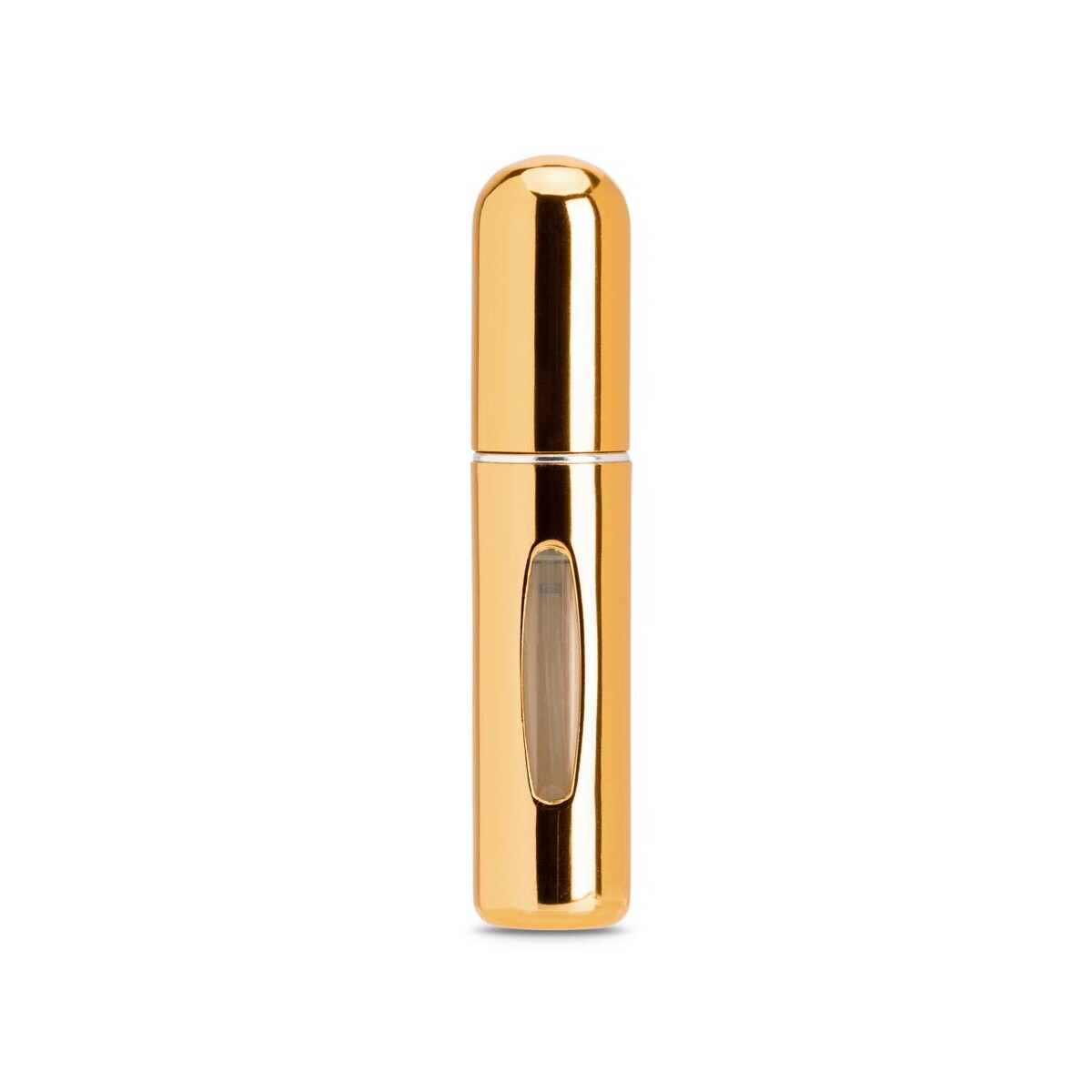 Kosmetyczki z logo – linden. aluminiowy atomizer do perfum z możliwością łatwego napełniania 95111_157 LINDEN. Aluminiowy atomizer do perfum z możliwością łatwego napełniania 95111_157
