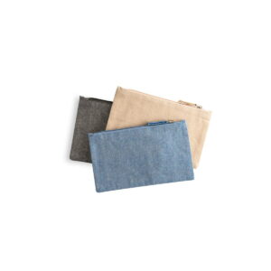 MILLIE. Etui wielofunkcyjna bawełnę pochodzącą (70% rPET) z poliester z recyklingu (30%) (140 g/m²) 92077_a