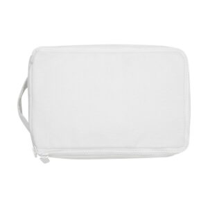 Organizer na przybory toaletowe z materiałów recyklingowanych Pack 500 g/m² Aware™ 12074601_f1