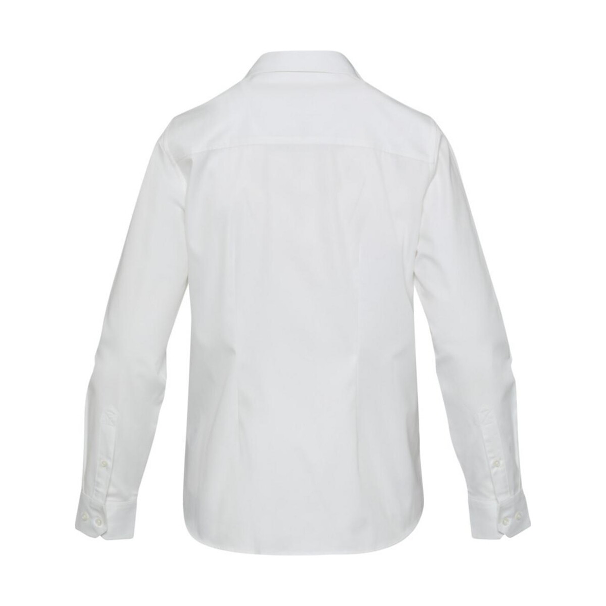 Koszule z logo – citrine koszula damska z bawełny twill 3950501_b1 Citrine koszula damska z bawełny Twill 3950501_b1