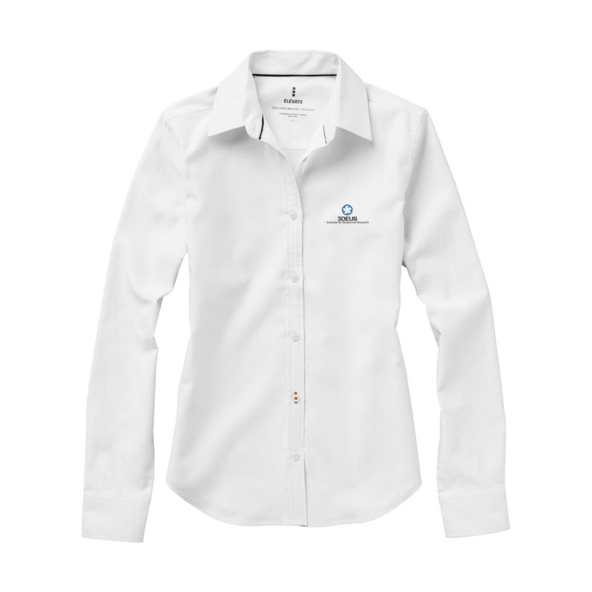 Koszule z logo – damska koszula vaillant z tkaniny oxford z długim rękawem 3816301_lf_sp_y1 Damska koszula Vaillant z tkaniny Oxford z długim rękawem 3816301_lf_sp_y1