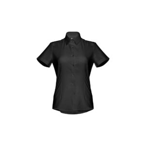 THC LONDON WOMEN. Damska koszula oxford z krótkim rękawem 30158_103-a