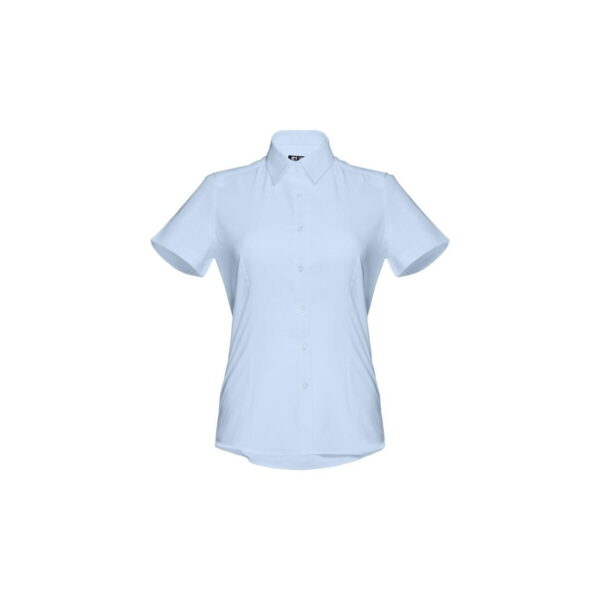 THC LONDON WOMEN. Damska koszula oxford z krótkim rękawem 30158_124