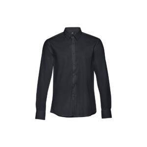 THC PARIS. Popelinowa koszula męska z długim rękawem 30151_103