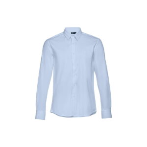 THC PARIS. Popelinowa koszula męska z długim rękawem 30151_124