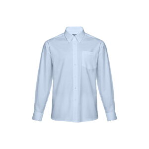 THC TOKYO II. Męska koszula oxford z długim rękawem 11175_set