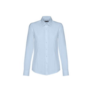 THC TOKYO WOMEN II. Damska koszula oxford z długim rękawem 11176_set