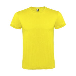 Atomic koszulka unisex z krótkim rękawem r64241b
