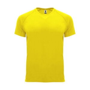 Bahrain sportowa koszulka dziecięca z krótkim rękawem k04071b