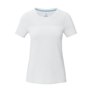 Borax luźna koszulak damska z certyfikatem recyklingu GRS 3752301_f1