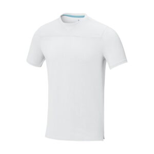 Borax luźna koszulka męska z certyfikatem recyklingu GRS 3752201