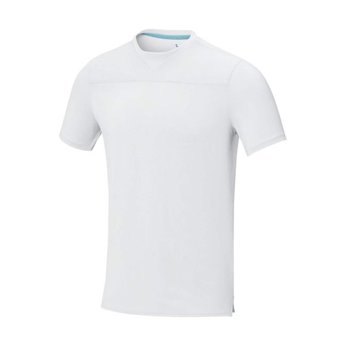 Koszulki z logo – borax luźna koszulka męska z certyfikatem recyklingu grs 3752201 Borax luźna koszulka męska z certyfikatem recyklingu GRS 3752201