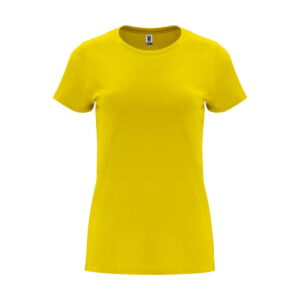 Capri koszulka damska z krótkim rękawem r66831b