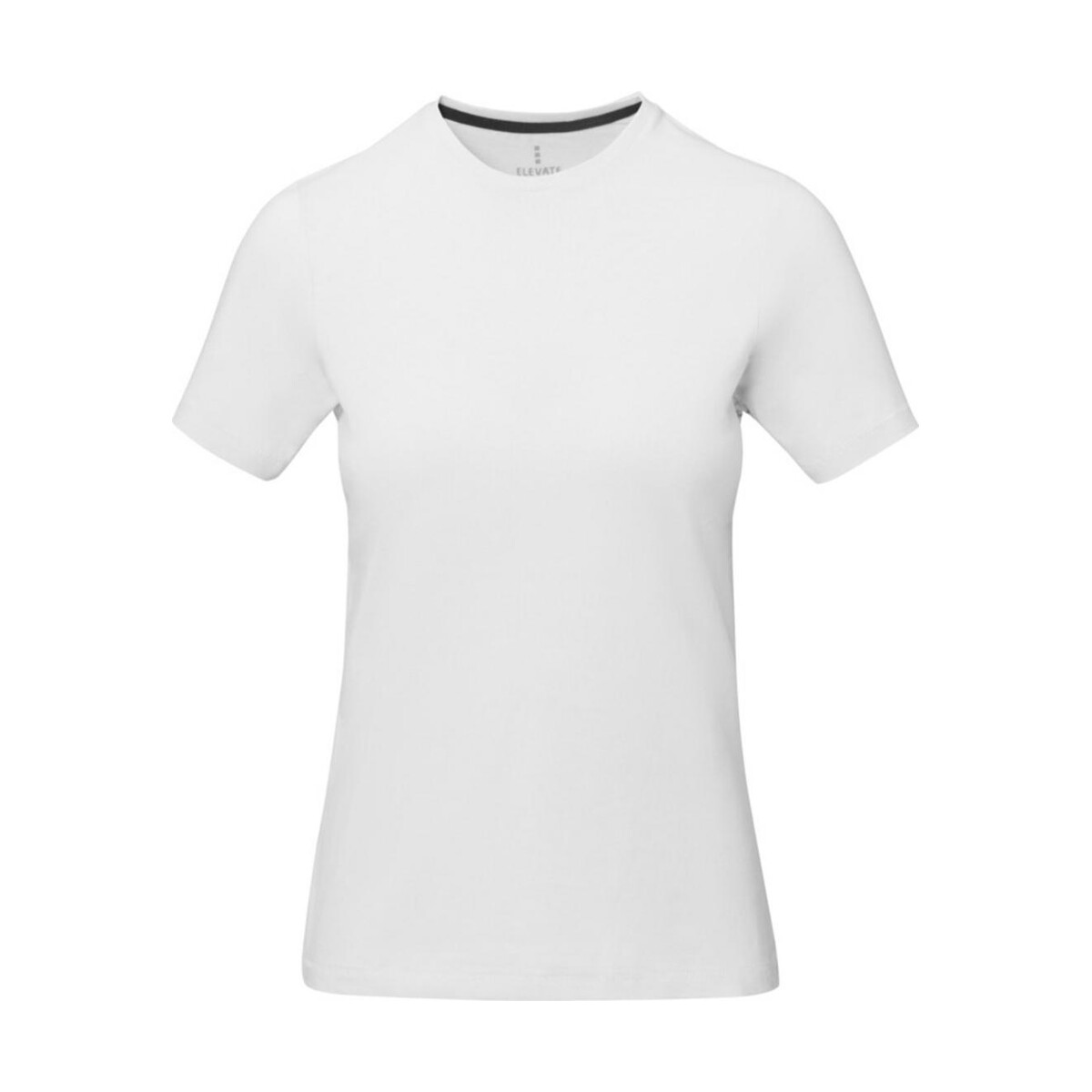 Koszulki z logo – damski t-shirt nanaimo z krótkim rękawem 3801201_f1 Damski t-shirt Nanaimo z krótkim rękawem 3801201_f1