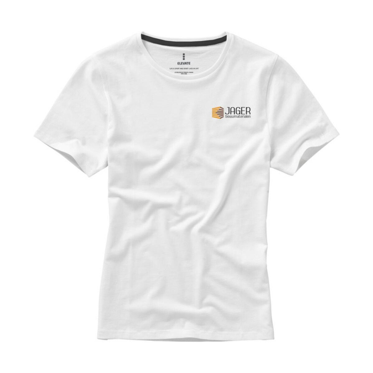 Koszulki z logo – damski t-shirt nanaimo z krótkim rękawem 3801201_lf_sp_y1 Damski t-shirt Nanaimo z krótkim rękawem 3801201_lf_sp_y1