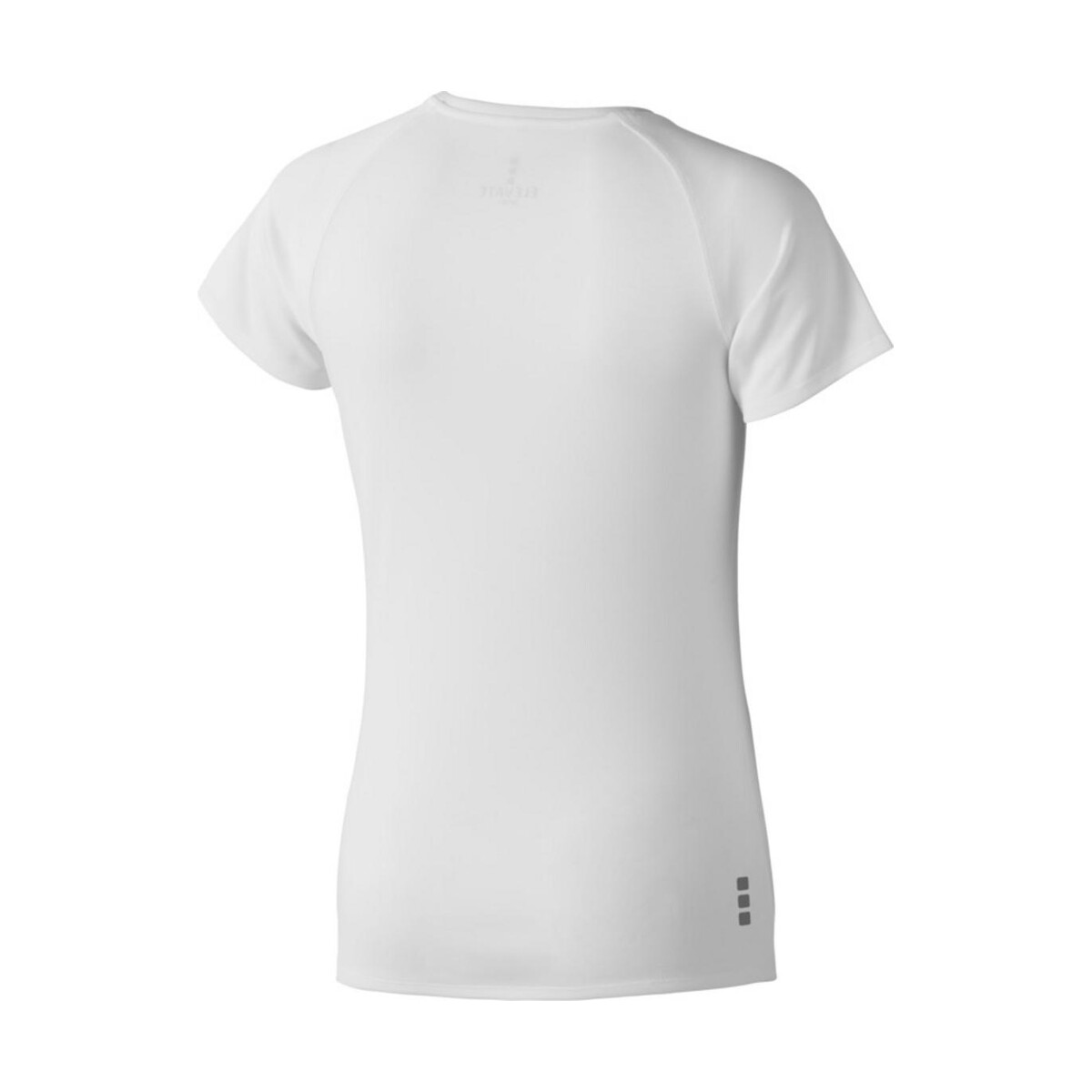 Koszulki z logo – damski t-shirt niagara z krótkim rękawem z dzianiny cool fit odprowadzającej wilgoć 3901101_b Damski T-shirt Niagara z krótkim rękawem z dzianiny Cool Fit odprowadzającej wilgoć 3901101_b