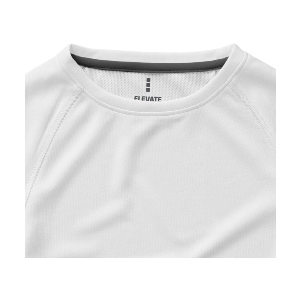 Koszulki z logo – damski t-shirt niagara z krótkim rękawem z dzianiny cool fit odprowadzającej wilgoć 3901101_d3 Damski T-shirt Niagara z krótkim rękawem z dzianiny Cool Fit odprowadzającej wilgoć 3901101_d3
