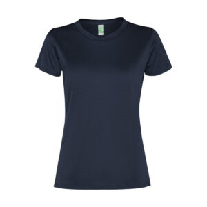 Damski t-shirt z krótkim rękawem Slam r03051r