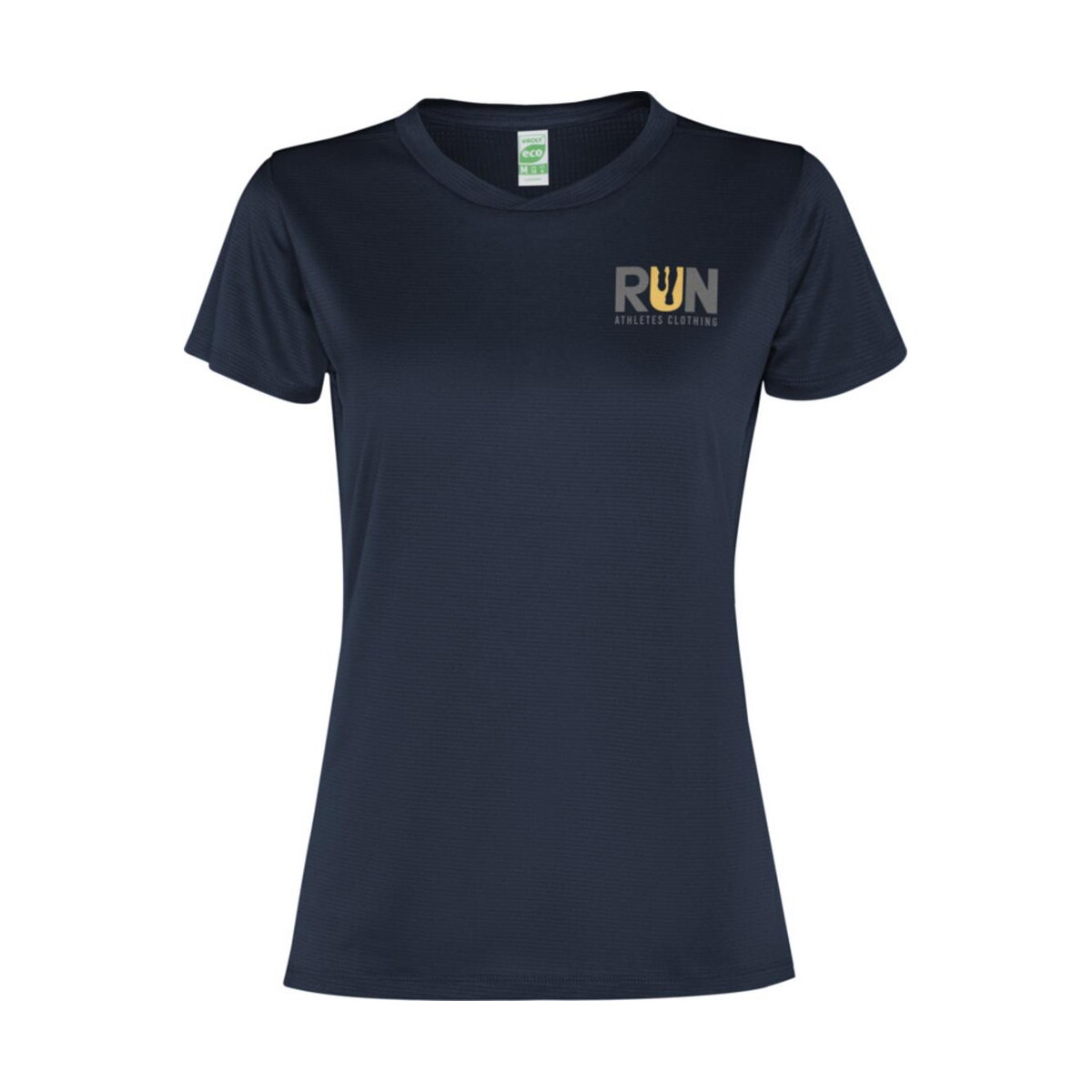 Koszulki z logo – damski t-shirt z krótkim rękawem slam r03051r_sp_y1 Damski t-shirt z krótkim rękawem Slam r03051r_sp_y1