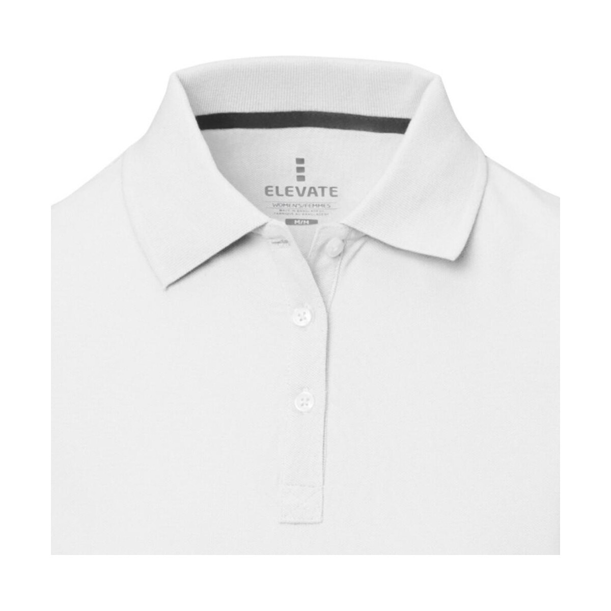 Koszulki z logo – damskie polo calgary z krótkim rękawem 3808101_d1 Damskie polo Calgary z krótkim rękawem 3808101_d1