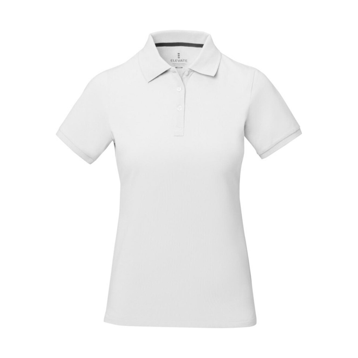 Koszulki z logo – damskie polo calgary z krótkim rękawem 3808101_f1 Damskie polo Calgary z krótkim rękawem 3808101_f1