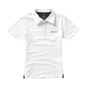Damskie polo Markham z krótkim rękawem ze stretchu 3808501_lf_eb_y2