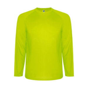 Dziecięca koszulka sportowa Montecarlo z długim rękawem k04151c