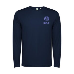 Estoril long sleeve kids t-shirt k04321r_tr_y1