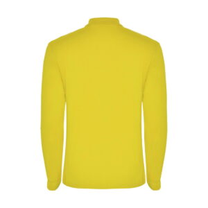 Estrella koszulka męska polo z długim rękawem r66351b_b1