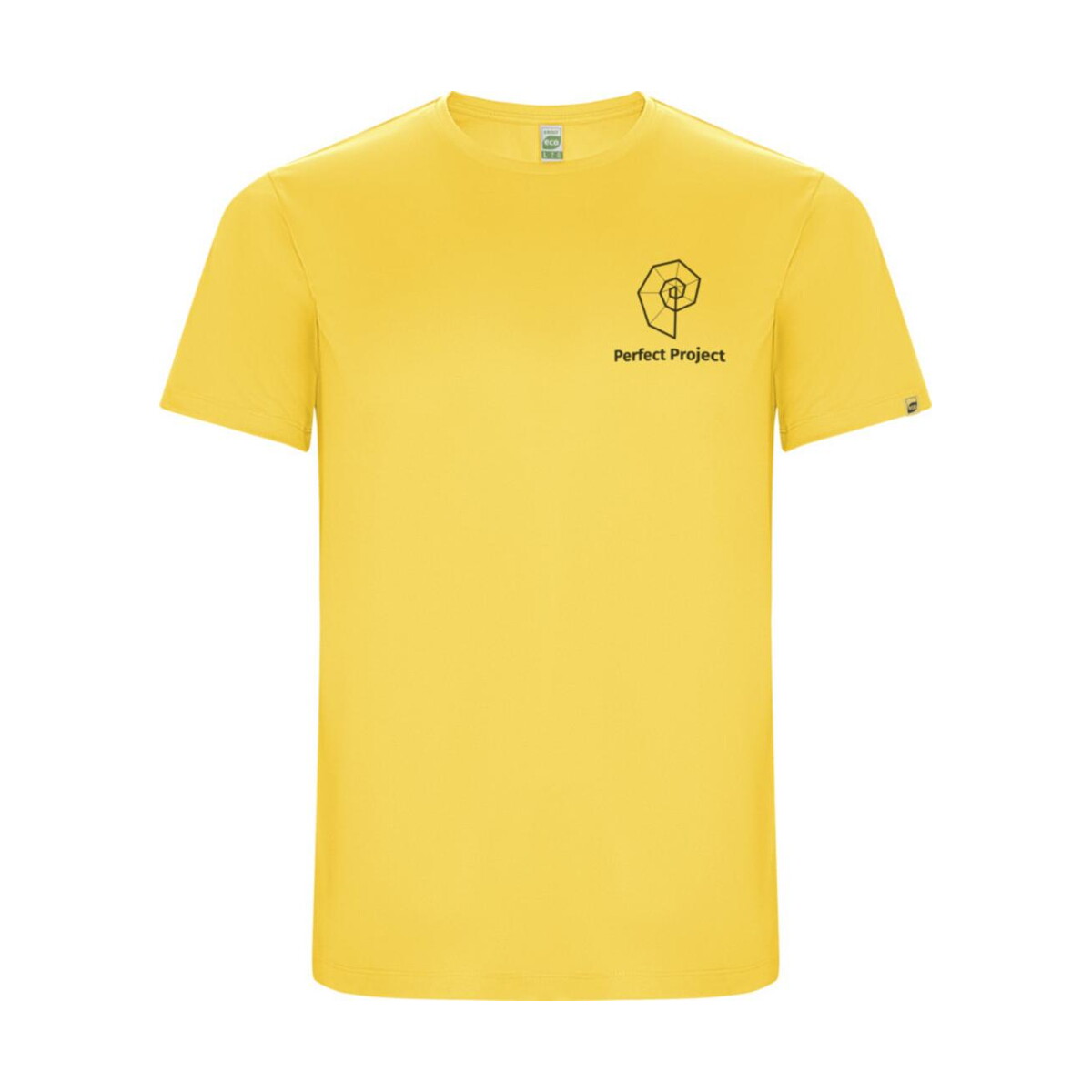 Koszulki z logo – imola sportowa koszulka męska z krótkim rękawem r04271b_f1_sp_y1 Imola sportowa koszulka męska z krótkim rękawem r04271b_f1_sp_y1