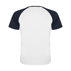 Indianapolis sportowa koszulka unisex z krótkim rękawem r66508a_b1
