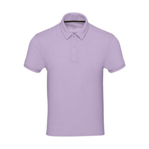 Koszulka polo Akoya, unisex, z materiału frotte z recyklingu 3754435_f1