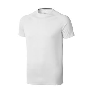 Męski T-shirt Niagara z krótkim rękawem z dzianiny Cool Fit odprowadzającej wilgoć 3901001