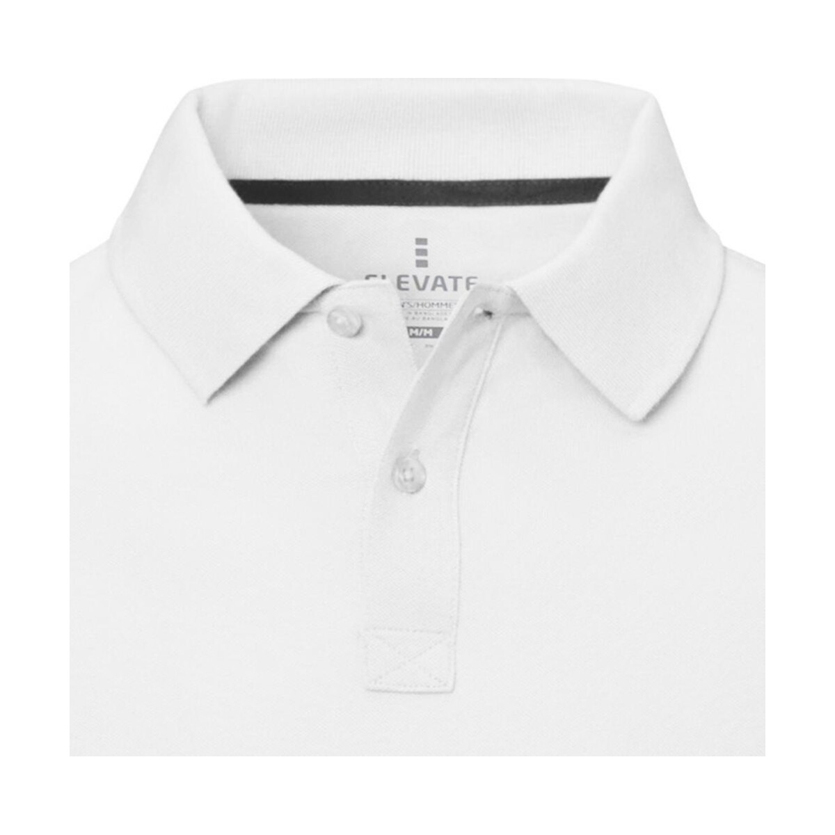 Koszulki z logo – męskie polo calgary z krótkim rękawem 3808001_d1 Męskie polo Calgary z krótkim rękawem 3808001_d1