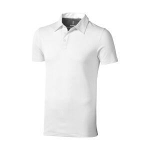 Męskie polo Markham z krótkim rękawem ze stretchu 3808401