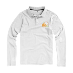 Męskie polo Oakville z długim rękawem 3808601_lf_sp_y1