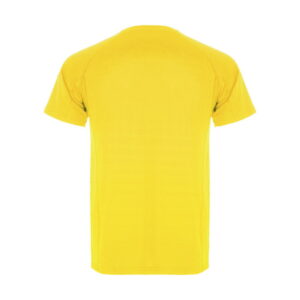 Montecarlo sportowa koszulka dziecięca z krótkim rękawem k04251b_b1