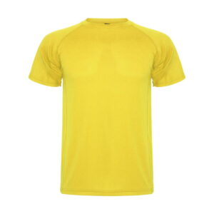 Montecarlo sportowa koszulka męska z krótkim rękawem r04251b