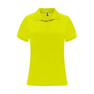 Monzha sportowa koszulka damska polo z krótkim rękawem r04101c