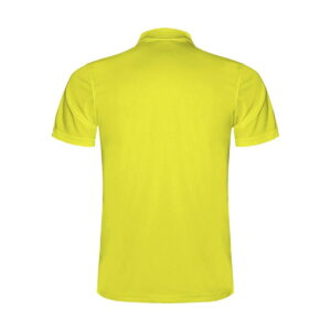 Monzha sportowa koszulka dziecięca polo z krótkim rękawem k04041c_b1