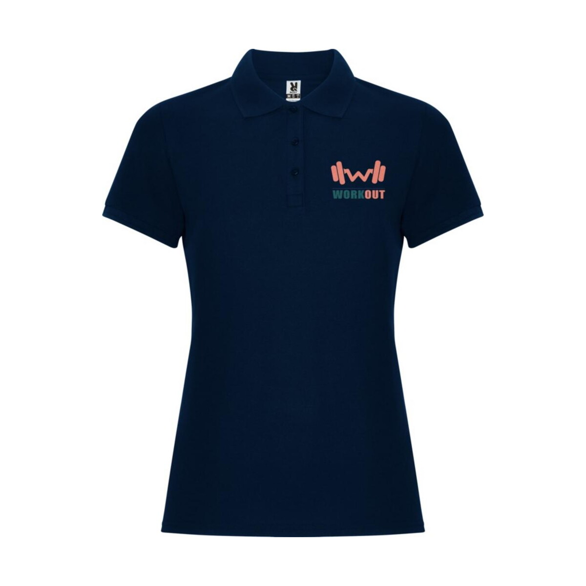 Koszulki z logo – pegaso premium koszulka damska polo z krótkim rękawem r66441r_sp_y1 Pegaso Premium koszulka damska polo z krótkim rękawem r66441r_sp_y1