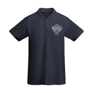 Prince koszulka polo z krótkim rękawem r66171r_f1_sp_y1